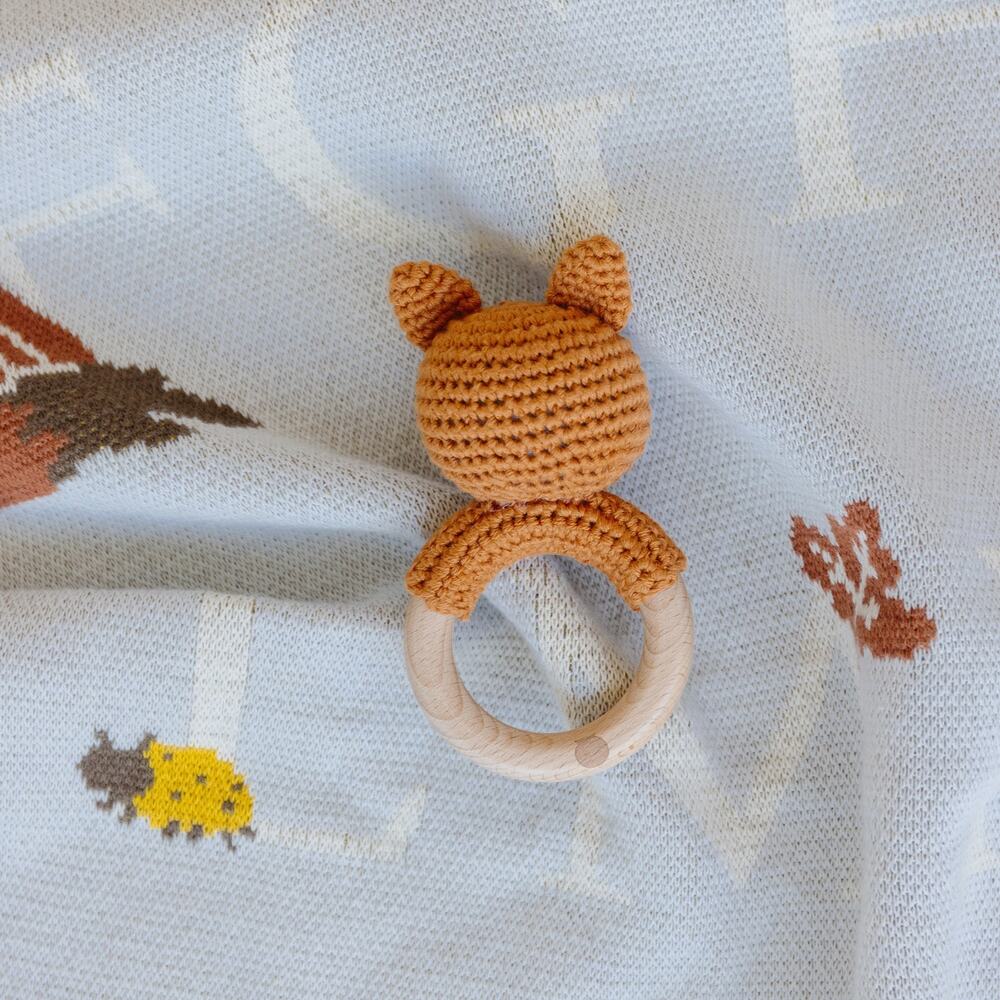 THE BLUEBERRY HILL ABC Woodland Gift Set - Picture 4 of 8